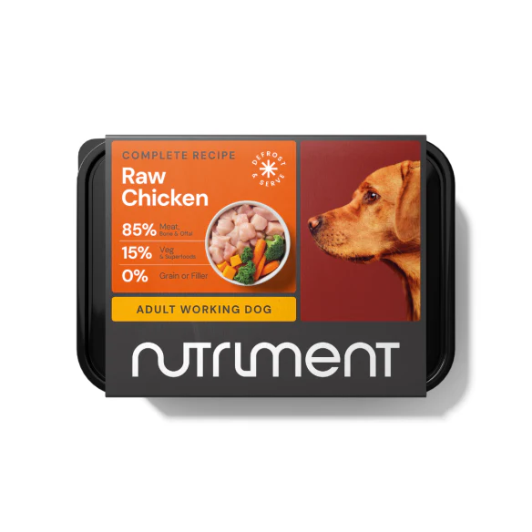 Raw Nutrition, Naturally Delivered
