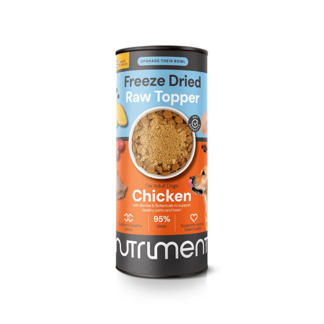 Raw Food For Dogs & Cats